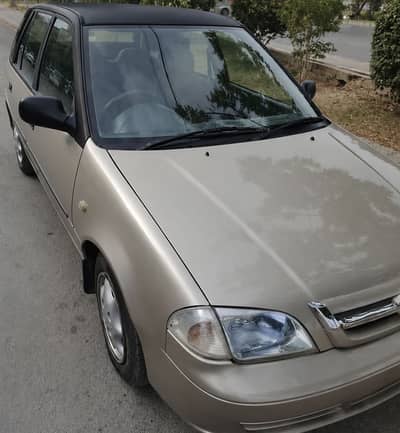 Suzuki Cultus 2014