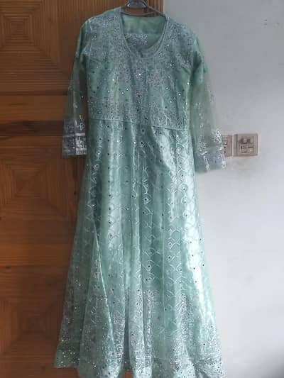 Mexi for wedding wear almost new
