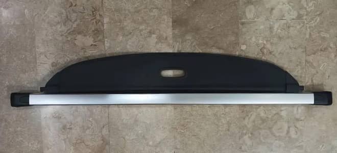 Kia Sportage/ Tucson Trunk Cargo Cover / Rail / Separator