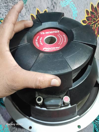 Baser 12 inch