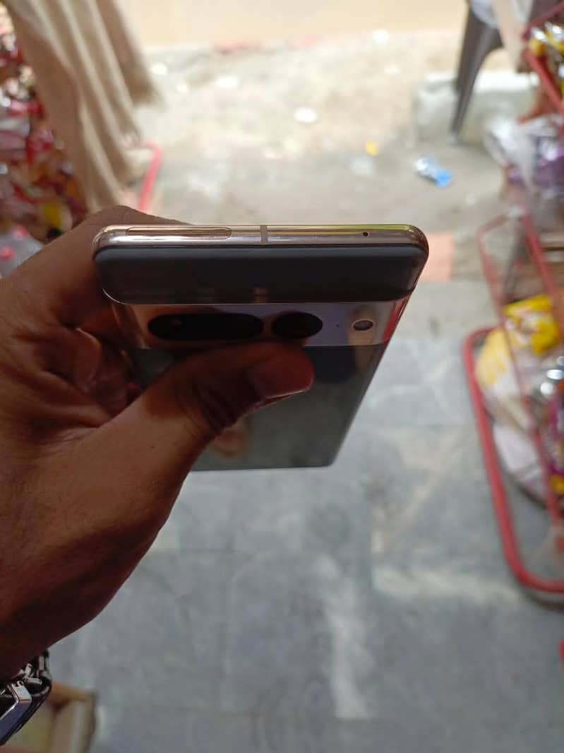 Google Pixel 7 Pro 3