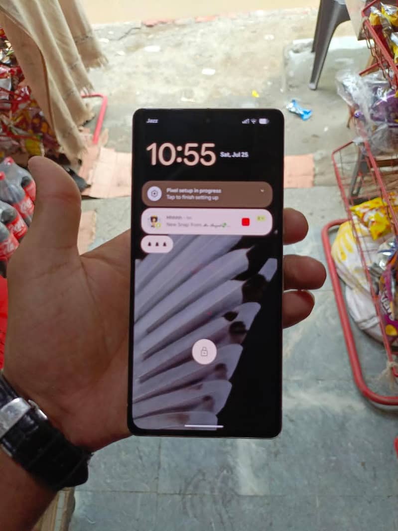 Google Pixel 7 Pro 4