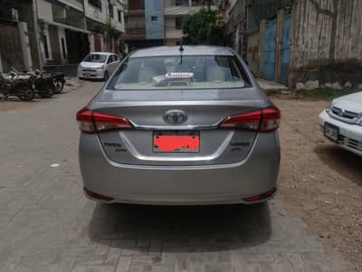 Toyota Yaris 2021