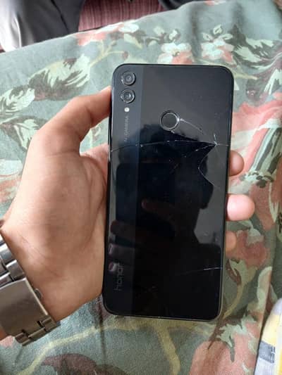 Honor 8X