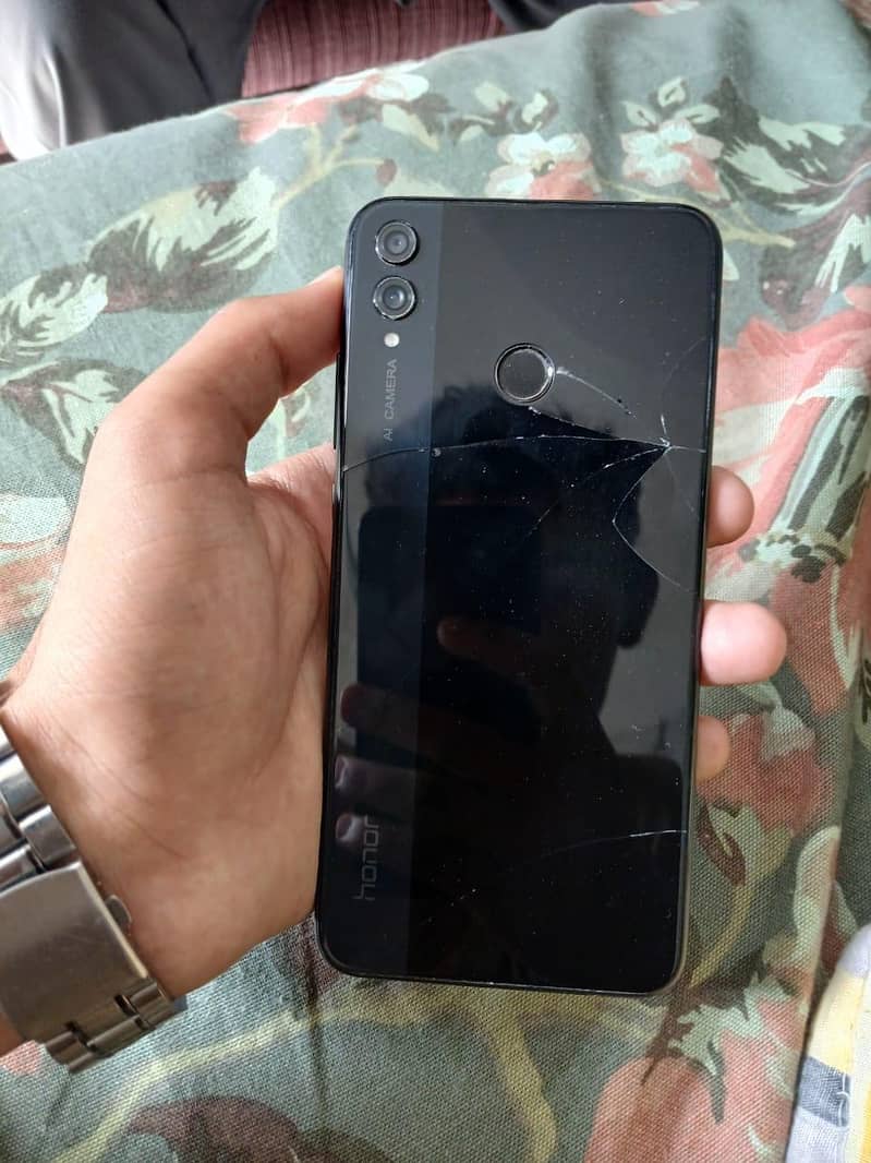 Honor 8X 0