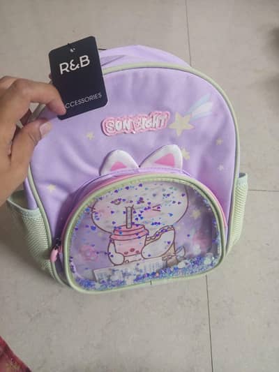 school bag for kids