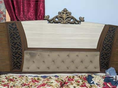 Wooden furniture