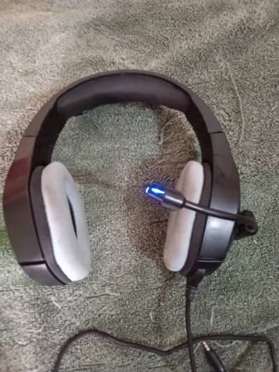 Gaming headsets