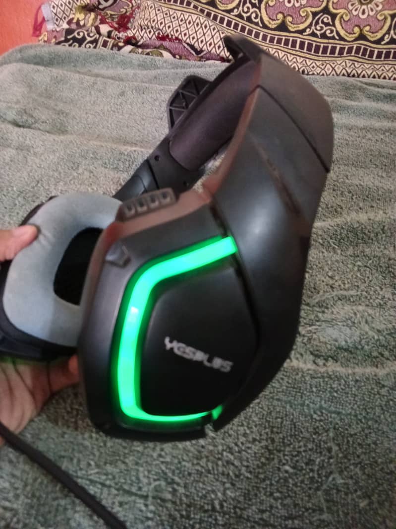 Gaming headsets 2