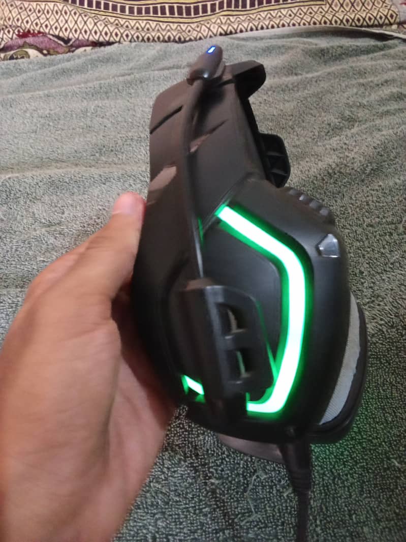 Gaming headsets 3