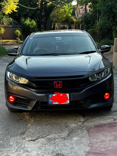 Honda Civic VTi Oriel Prosmatec 2018