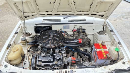 Suzuki Khyber 1990