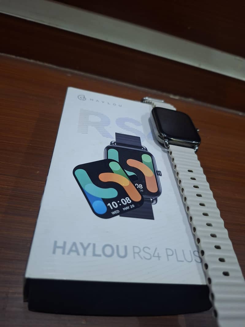 Haylou RS4 Plus 3