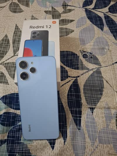 Xiaomo Redmi 12 - 10/10 - Check waranty