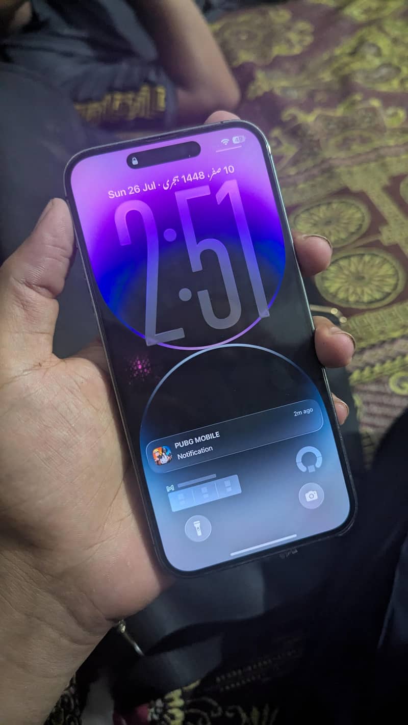 Apple iPhone 14 Pro Max 1