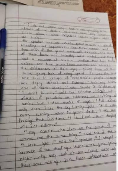I need writing work job