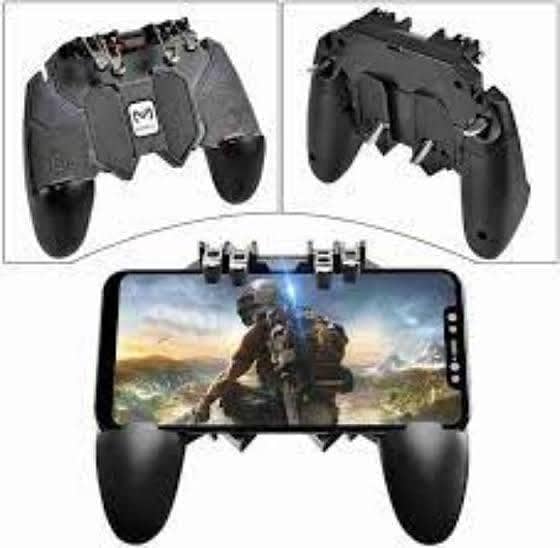 Memo AK-66 Controller Trigger PUBG 1