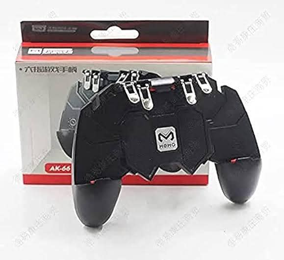 Memo AK-66 Controller Trigger PUBG 3