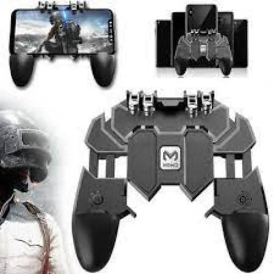 Memo AK-66 Controller Trigger PUBG 5