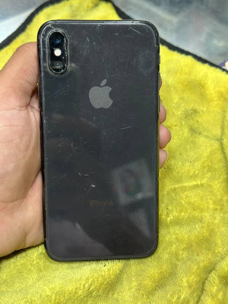 Apple iPhone X 1