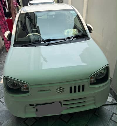 Suzuki Alto 2021