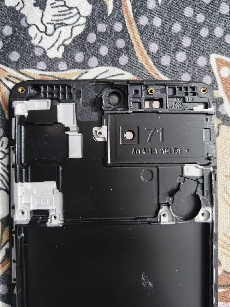 Samsung OLED Panel for A71 6
