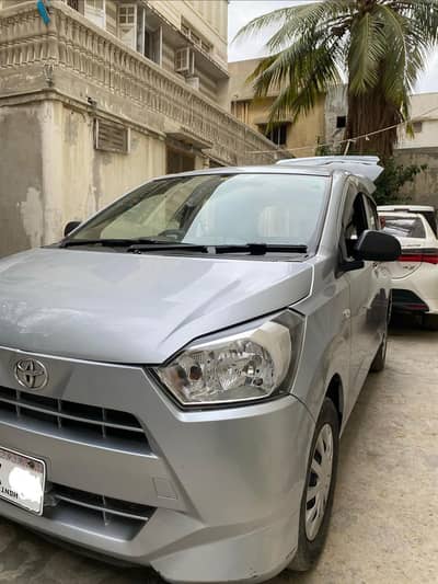 Daihatsu Mira 2020