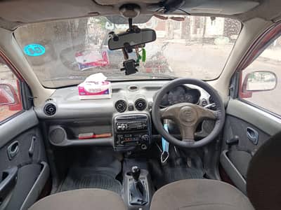 Hyundai Santro 2001