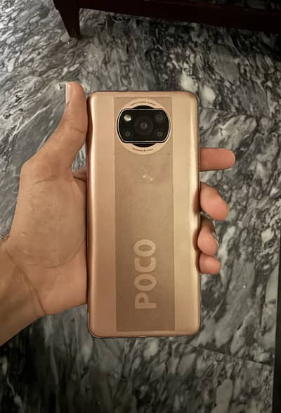 Poco x3 pro