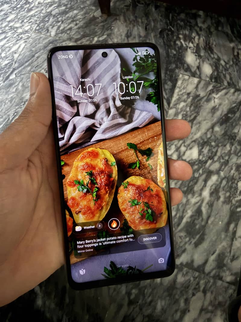Poco x3 pro 2