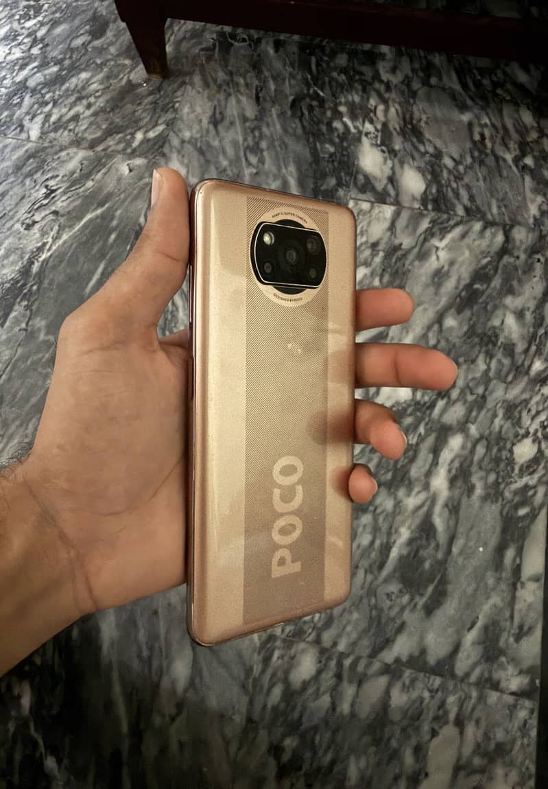 Poco x3 pro 6