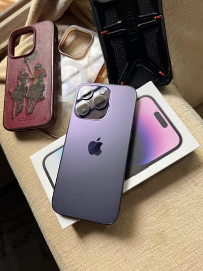 iPhone 14 Pro Non-PTA