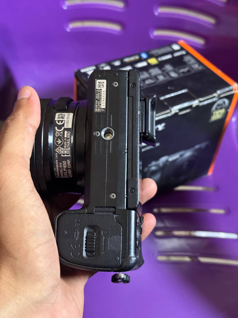 sony a6400 1