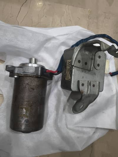 Electric Power Steering Motor