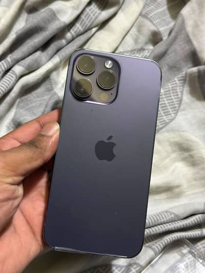 Apple iPhone 14 Pro Max