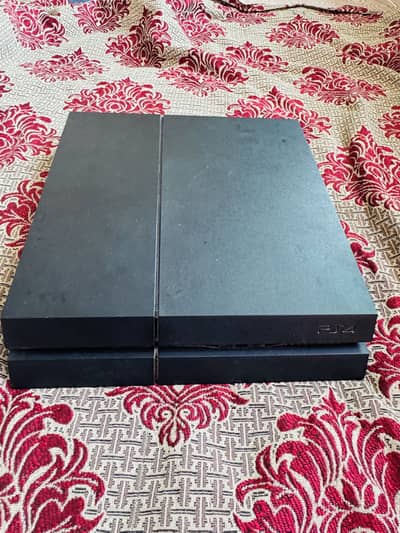 PS4 fat