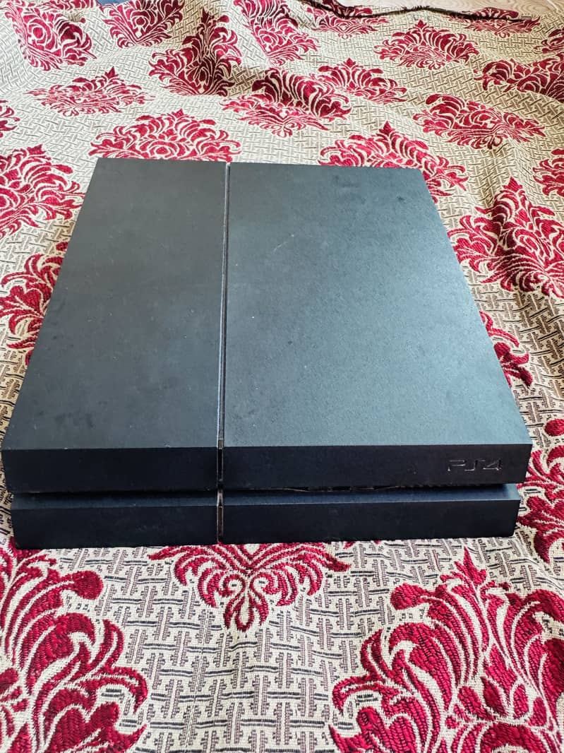 PS4 fat 0