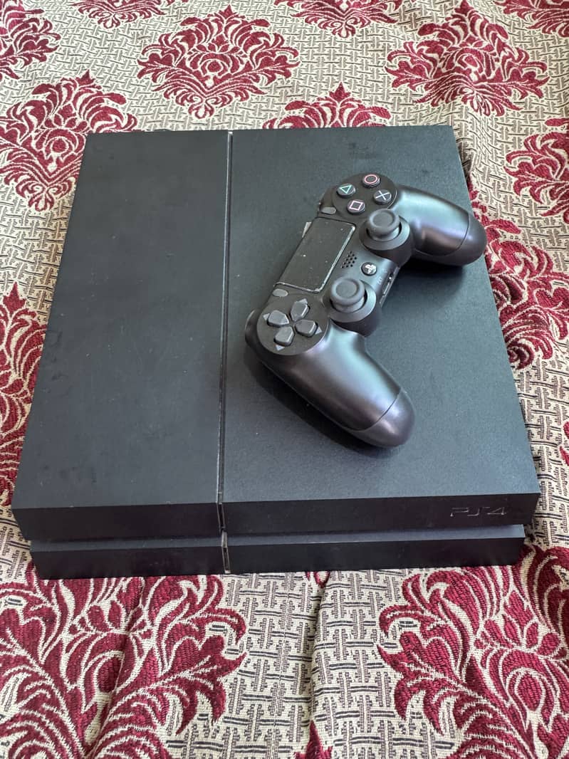PS4 fat 2