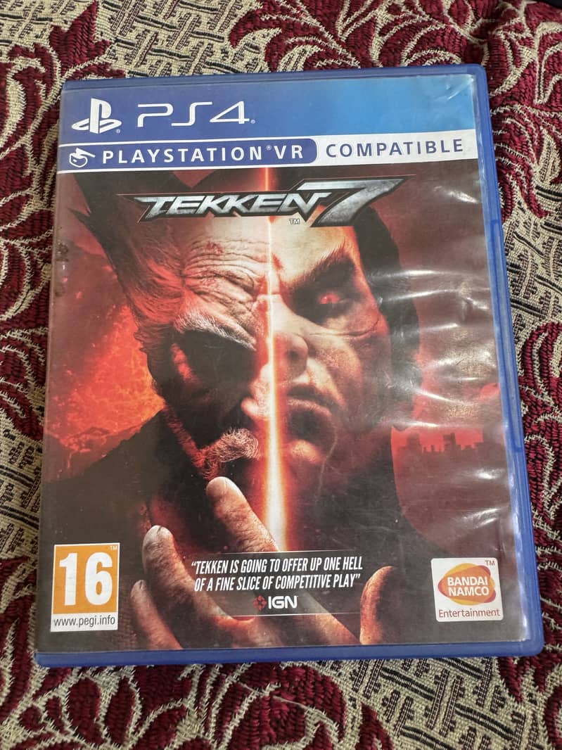PS4 fat 5