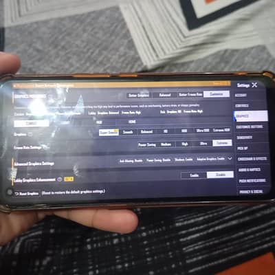pub g 60fps supported