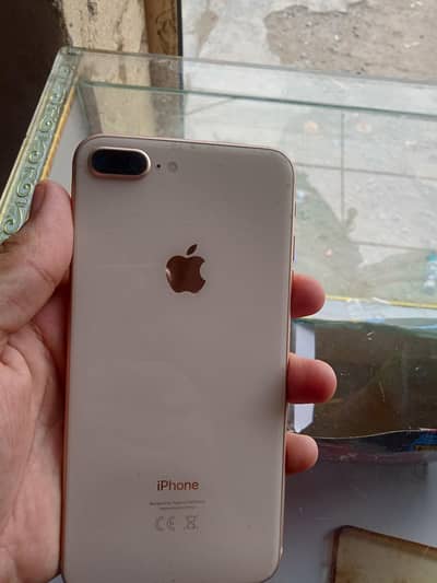 Apple iPhone 8 Plus