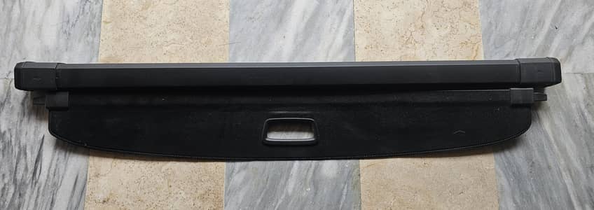 MG HS Cargo Cover / Rail / Separator Reversable