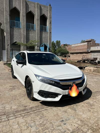 Honda civic UG