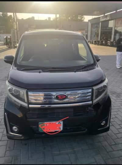 Daihatsu Move 2017