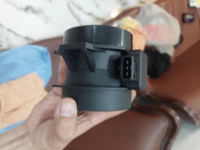mass airflow semsor of bmw e46 2002 model.