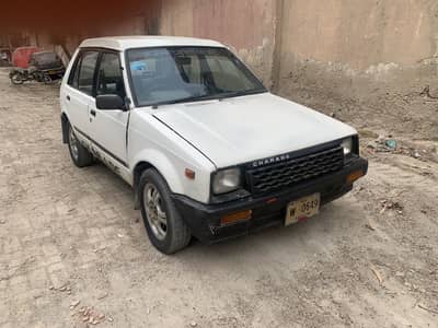 Daihatsu Charade 1984