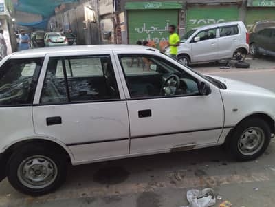Suzuki Cultus VXR 2007