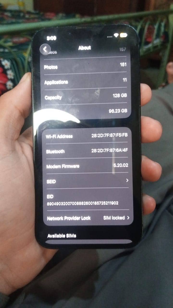 Iphone 13 5
