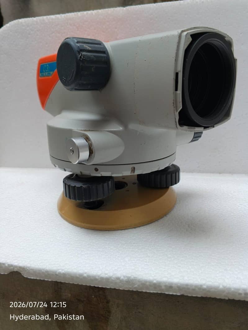 Sokia level machine 4