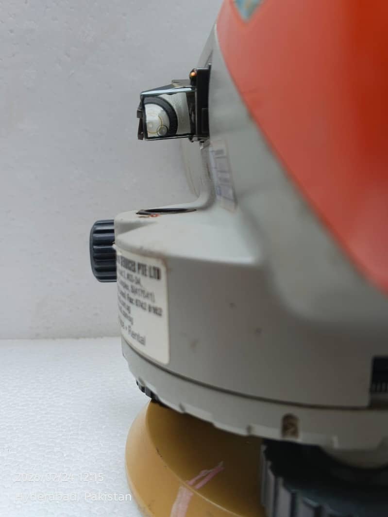 Sokia level machine 5